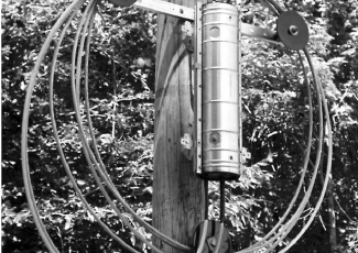 FIBERLIGN<sup>®</sup> Vertical Cable Storage